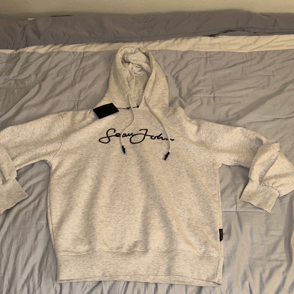 NEW Sean John Misguided Hoodie